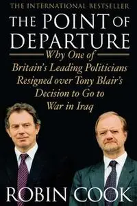 «The Point of Departure» by Robin Cook