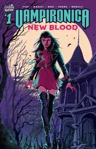 Vampironica-New Blood 001 2020 digital Son of Ultron