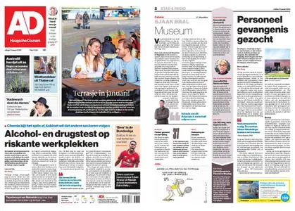 Algemeen Dagblad - Delft – 17 januari 2020