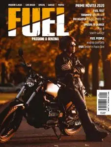 Fuel Magazine N.4 - Novembre 2019