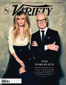 Variety – March 25, 2020