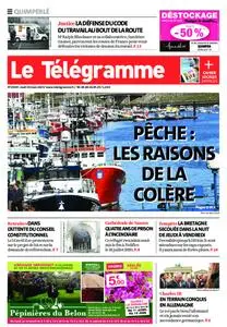 Le Télégramme Quimperlé – 30 mars 2023