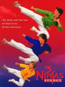 3 Ninjas Kick Back (1994)