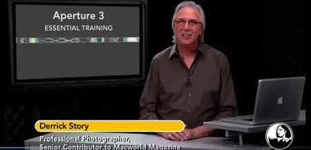 Aperture 3 Essential Training (Repost)