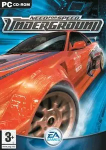 Need For Speed: Underground (2003) [Repost]