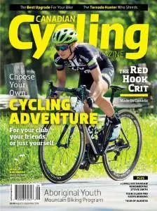 Canadian Cycling - August-September 2016