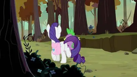 My Little Pony: L' Amicizia E' Magica S08E11