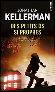 Des petits os si propres - Jonathan Kellerman