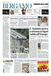 Corriere Bergamo – August 31, 2018