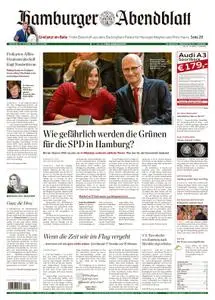 Hamburger Abendblatt - 16. Oktober 2018