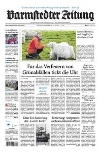 Barmstedter Zeitung - 21. Dezember 2018