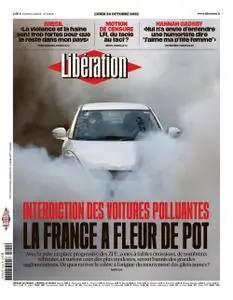 Libération – 24 octobre 2022