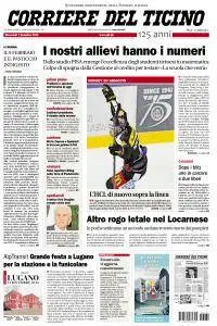Corriere del Ticino - 7 Dicembre 2016