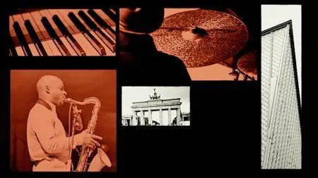 Gregory Porter - Live in Berlin (2016) [BDRip 1080p]