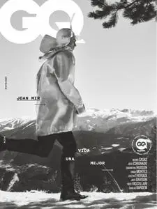 GQ España - mayo 2021
