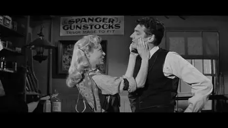 Forty Guns (1957)