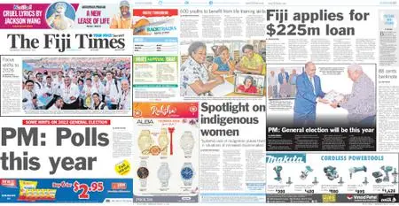The Fiji Times – August 10, 2022
