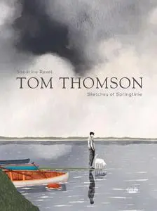 Europe Comics-Tom Thomson Sketches Of Springtime 2023 Hybrid Comic eBook