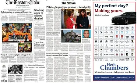 The Boston Globe – June 17, 2023