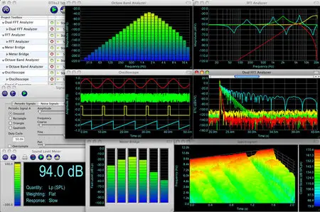 Electroacoustics Toolbox 3.8