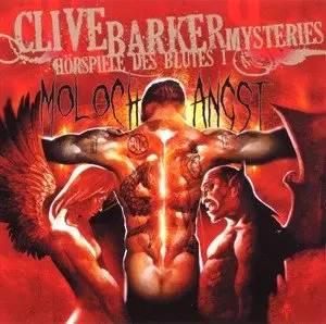 Clive Barkers Mysteries - Hörspiele des Blutes: Moloch der Angst [Folge 01]