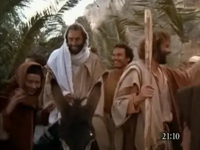 The Visual Bible : Matthew (1993)