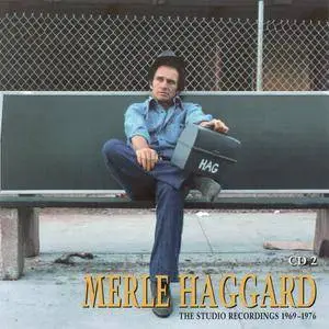 Merle Haggard - Hag: The Studio Recordings 1969 - 1976 (2007) {6CD Bear Family Records BCD 16749}