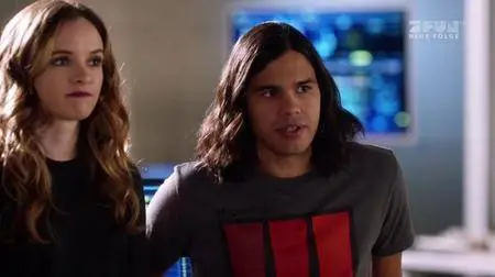 The Flash S04E07