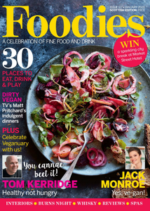 Foodies Magazine - January 2020