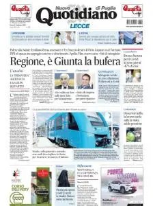 Quotidiano di Puglia Lecce - 4 Febbraio 2022