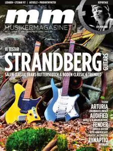 Musikermagasinet – 19 november 2018