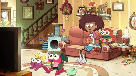 Amphibia S03E04