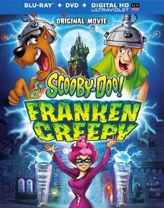 Scooby-Doo! Frankencreepy (2014)