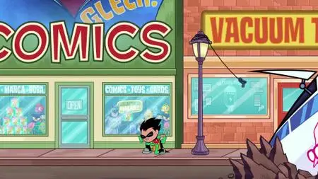 Teen Titans Go! S05E49