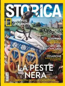 Storica National Geographic N.131 - Gennaio 2020