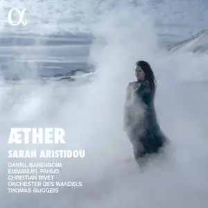 Sarah Aristidou - Æther (2021) [Official Digital Download 24/48]