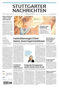 Stuttgarter Nachrichten  - 12 Juli 2022