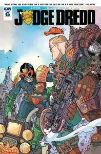 Judge Dredd 006 (2016)