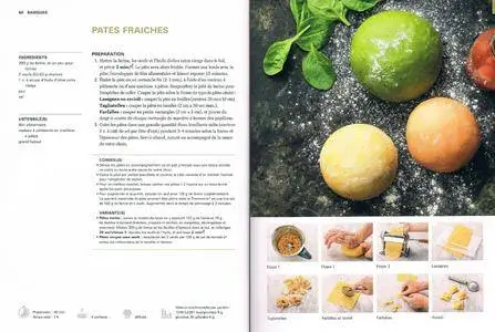Ma cuisine au quotidien - 200 Recettes Indispensables