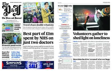 The Press and Journal Inverness – December 21, 2018