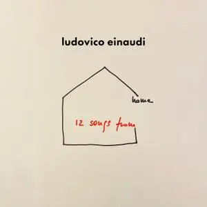 Ludovico Einaudi - 12 Songs From Home (2020) [Official Digital Download 24/96]