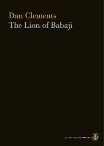 «The Lion Of Babaji» by Dan Clements