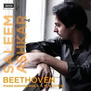 Saleem Ashkar - Beethoven: Piano Sonatas Nos. 8, 16, 22, 11, 15, 26 (2021)