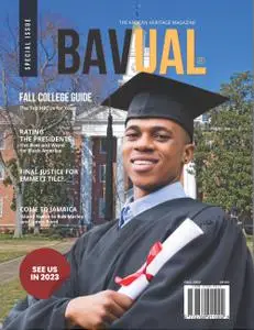 BAVUAL The African Heritage Magazine – November 2022