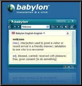 Babylon Pro 7.0.3.11 - Thinstalled