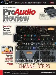 ProAudio Review, March 2010