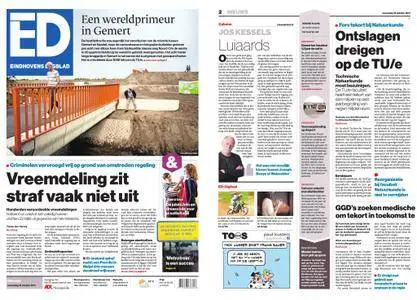 Eindhovens Dagblad - Helmond – 18 oktober 2017