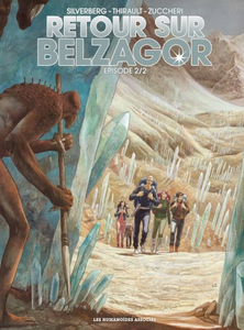 Retour sur Belzagor - Tome 2 (2017)