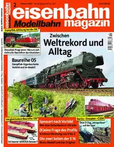 Eisenbahn Magazin – Februar 2020