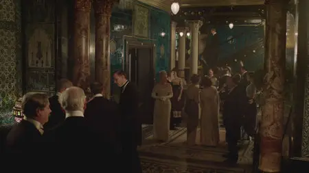 Parade's End [Season 1: 1-5 series of 5] / Конец парада [1 сезон: 1-5 серии из 5] (2012)